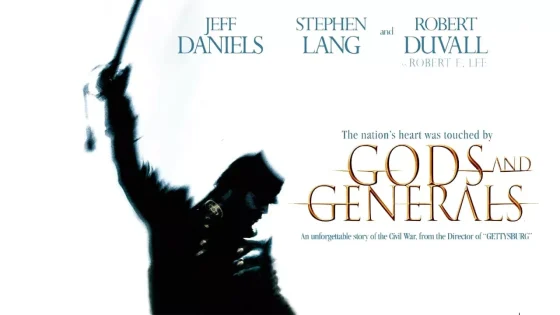 فيلم Gods and Generals 2003 مترجم