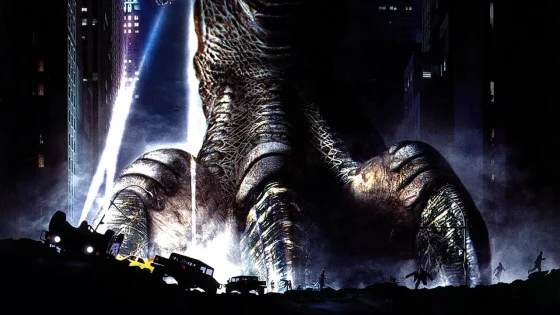 فيلم Godzilla 1998 مترجم