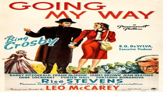 فيلم Going My Way 1944 مترجم