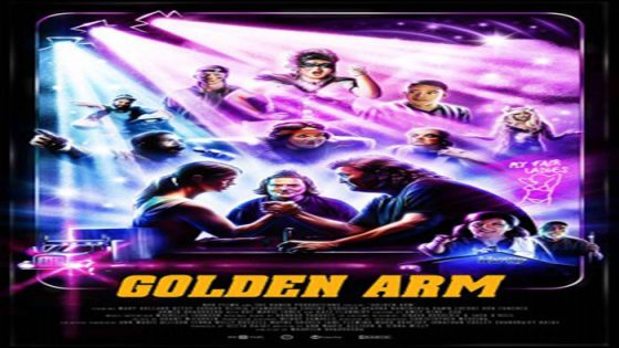 فيلم Golden Arm 2020 مترجم