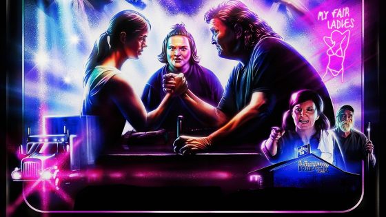 فيلم Golden Arm 2020 مترجم