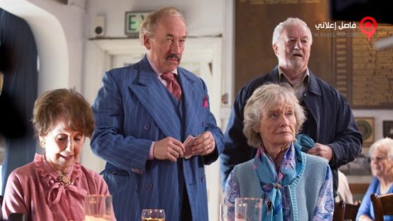 فيلم Golden Years 2016 مترجم