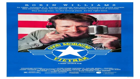 فيلم Good Morning, Vietnam 1987 مترجم