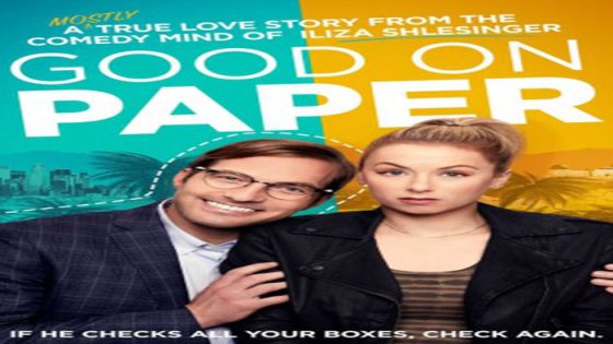 فيلم Good on Paper 2021 مترجم