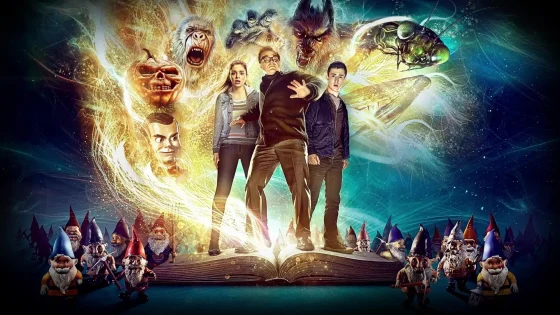 فيلم Goosebumps 2015 مترجم