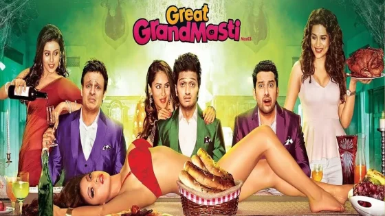 فيلم Grand Masti 2013 مترجم