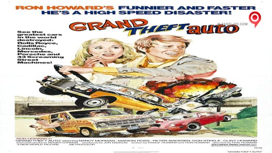 فيلم Grand Theft Auto 1977 مترجم