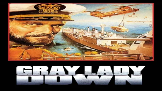 فيلم Gray Lady Down 1978 مترجم
