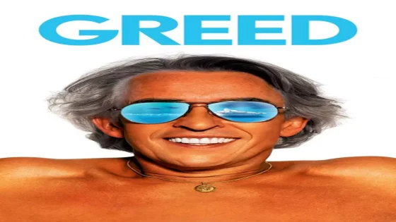فيلم Greed 2019 مترجم