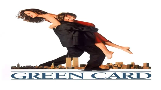 فيلم Green Card 1990 مترجم