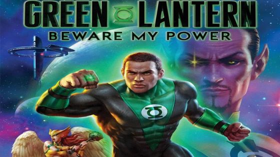 فيلم Green Lantern: Beware My Power 2022 مترجم