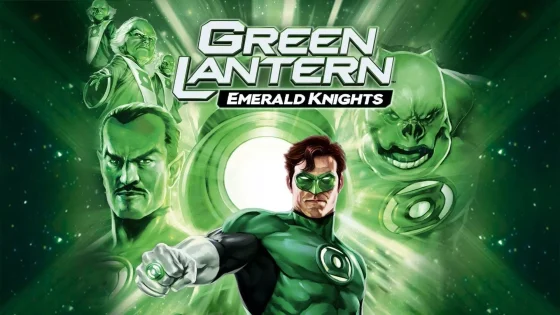 فيلم Green Lantern: Emerald Knights 2011 مترجم
