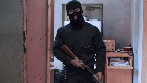 فيلم Green Rush 2020 مترجم