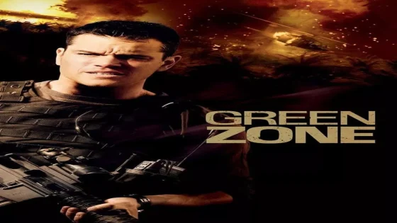 فيلم Green Zone 2010 مترجم