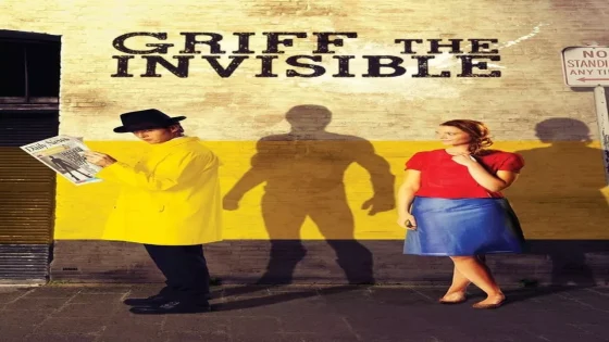 فيلم Griff the Invisible 2010 مترجم