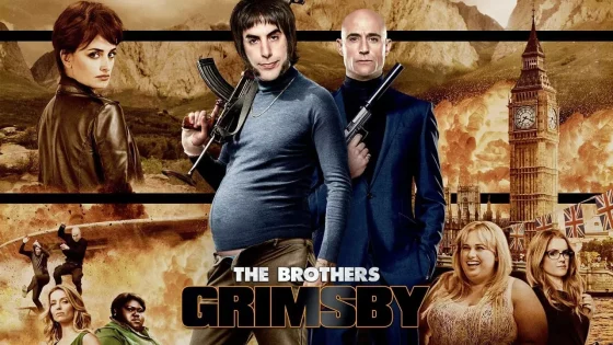 فيلم Grimsby 2016 مترجم