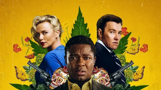 فيلم Gringo 2018 مترجم