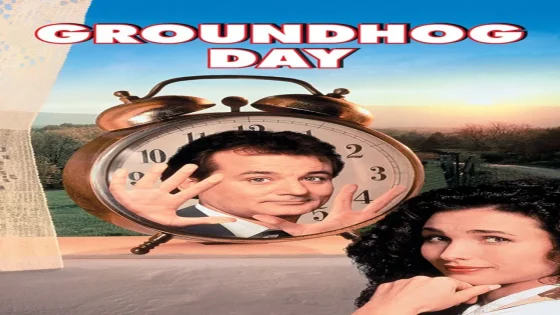 فيلم Groundhog Day 1993 مترجم