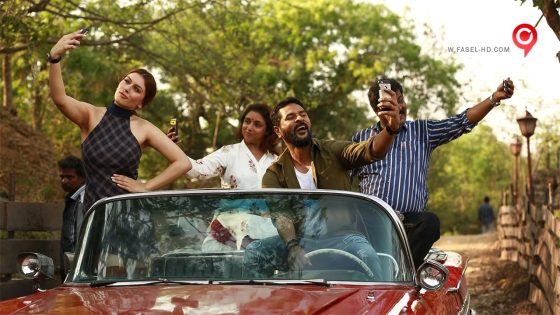 فيلم Gulaebaghavali 2018 مترجم