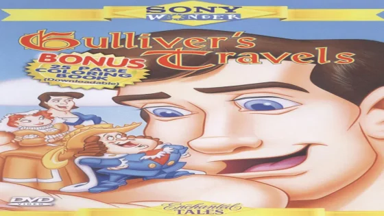 فيلم Gulliver’s Travels 1996 مترجم