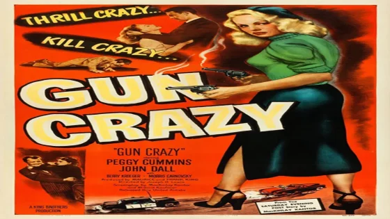 فيلم Gun Crazy 1950 مترجم