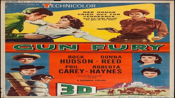 فيلم Gun Fury 1953 مترجم