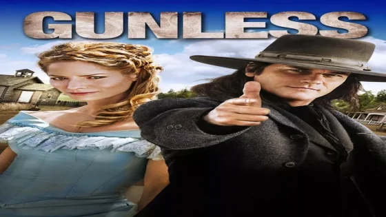 فيلم Gunless 2010 مترجم