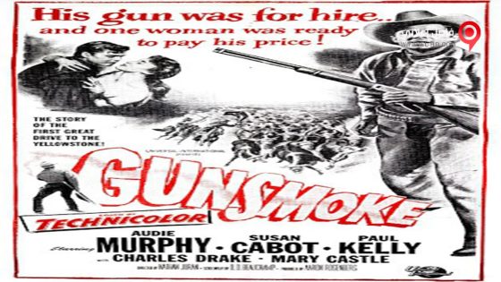 فيلم Gunsmoke 1953 مترجم