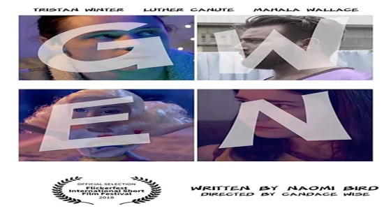 فيلم Gwen 2018 مترجم