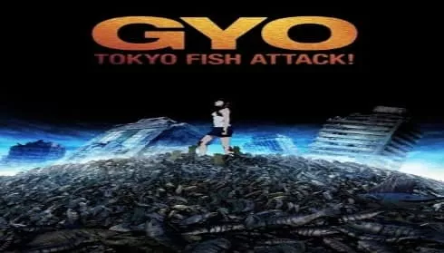 فيلم Gyo: Tokyo Fish Attack 2012 مترجم