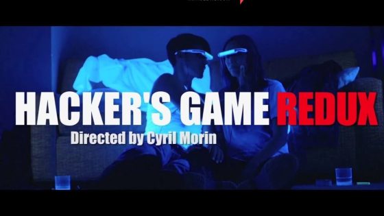 فيلم Hackers Game Redux 2018 مترجم