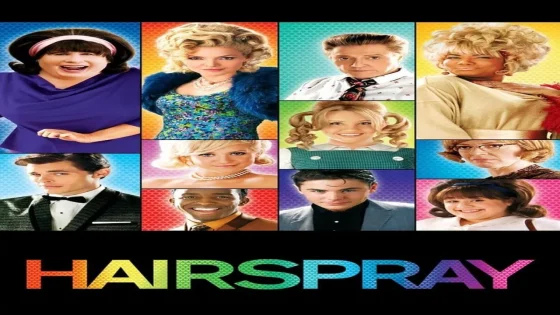 فيلم Hairspray 2007 مترجم
