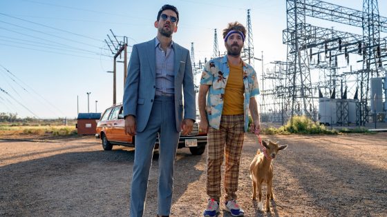 فيلم Half Brothers 2020 مترجم