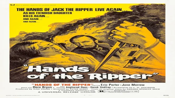 فيلم Hands of the Ripper 1971 مترجم
