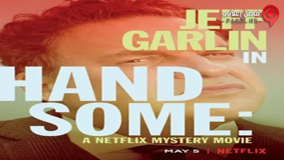 فيلم Handsome A Netflix Mystery Movie 2017 مترجم