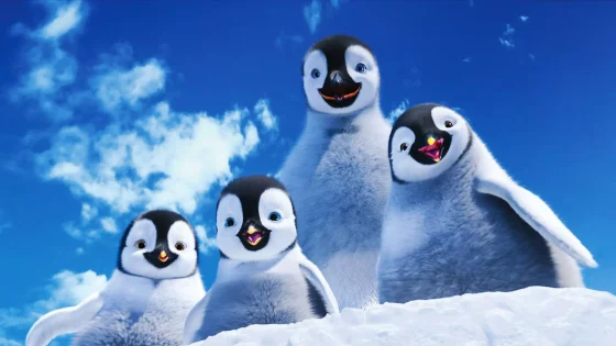 فيلم Happy Feet Two 2011 مترجم