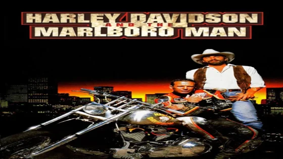 فيلم Harley Davidson and the Marlboro Man 1991 مترجم
