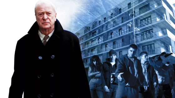 فيلم Harry Brown 2009 مترجم