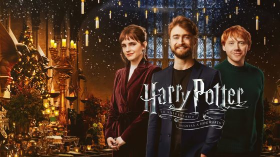 فيلم Harry Potter 20th Anniversary: Return to Hogwarts 2022 مترجم