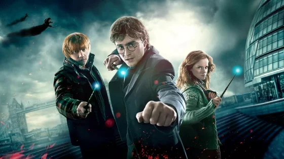 فيلم Harry Potter and the Deathly Hallows: Part 1 2010 مترجم