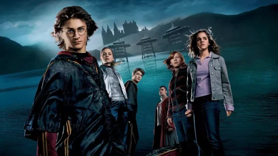فيلم Harry Potter and the Goblet of Fire 2005 مترجم