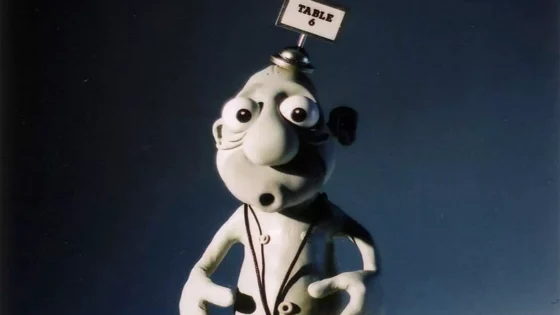 فيلم Harvie Krumpet 2003 مترجم