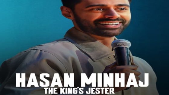 فيلم Hasan Minhaj: The King’s Jester 2022 مترجم