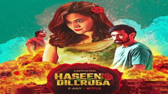 فيلم Haseen Dillruba 2021 مترجم