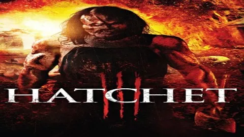 فيلم Hatchet III 2013 مترجم