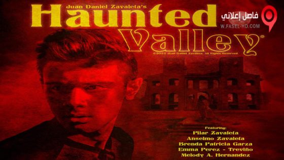 فيلم Haunted Valley 2022 مترجم