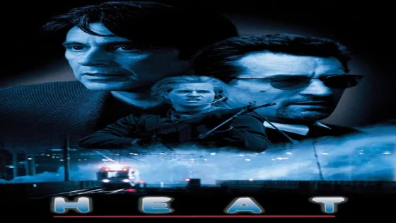 فيلم Heat 1995 مترجم
