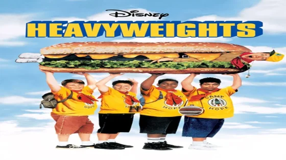 فيلم Heavyweights 1995 مترجم