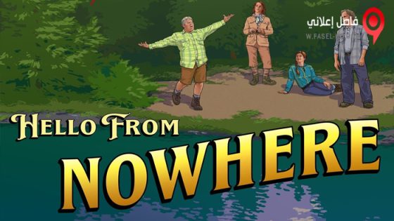 فيلم Hello from Nowhere 2021 مترجم