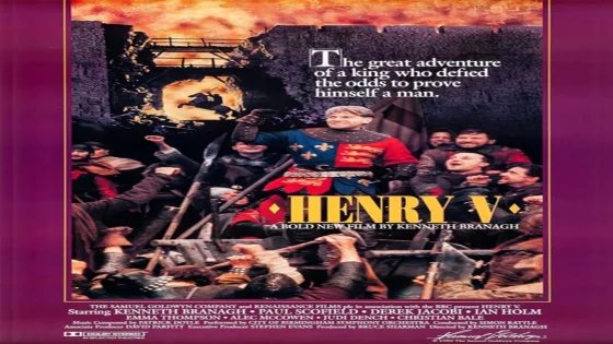 فيلم Henry V 1989 مترجم